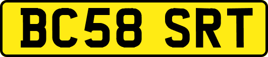 BC58SRT
