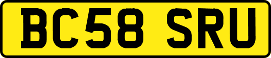 BC58SRU