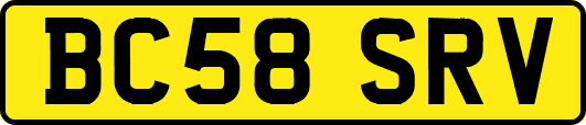 BC58SRV