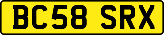BC58SRX