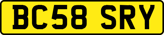BC58SRY