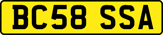BC58SSA