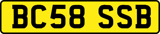 BC58SSB