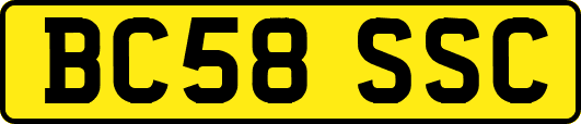 BC58SSC