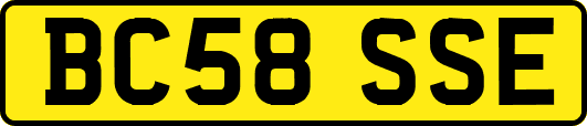 BC58SSE