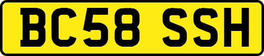 BC58SSH