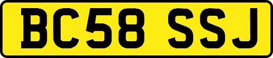 BC58SSJ