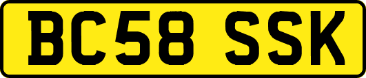 BC58SSK