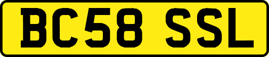 BC58SSL