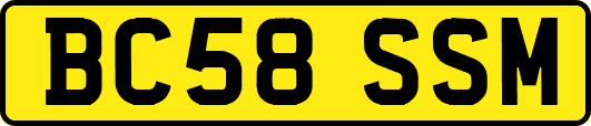 BC58SSM