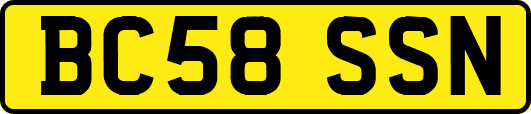 BC58SSN