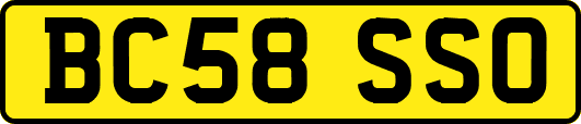 BC58SSO