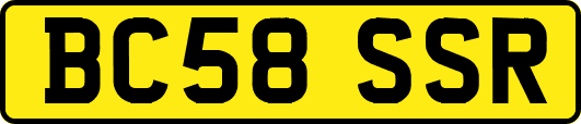 BC58SSR