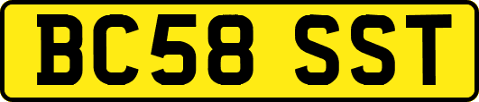 BC58SST