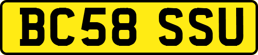 BC58SSU
