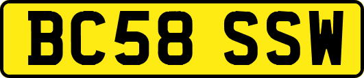 BC58SSW