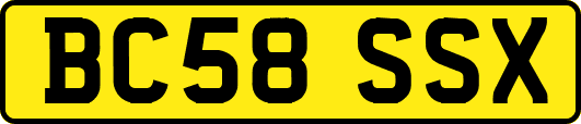 BC58SSX