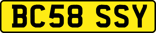 BC58SSY