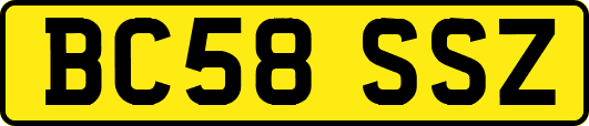 BC58SSZ