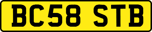BC58STB