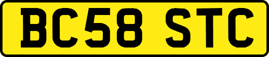 BC58STC