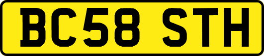 BC58STH