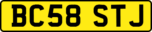 BC58STJ