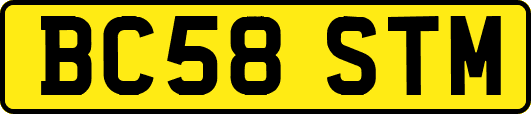BC58STM