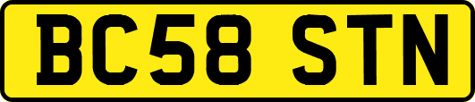 BC58STN