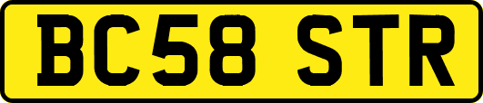 BC58STR