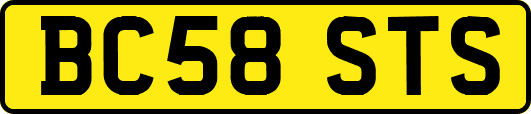 BC58STS
