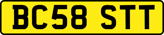 BC58STT