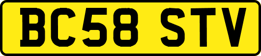 BC58STV