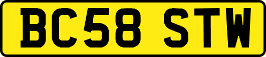BC58STW