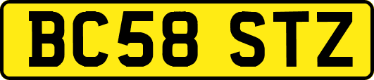 BC58STZ