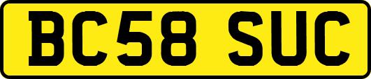 BC58SUC