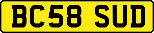 BC58SUD