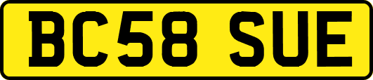 BC58SUE