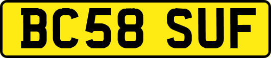 BC58SUF
