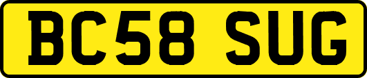 BC58SUG