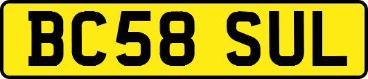 BC58SUL