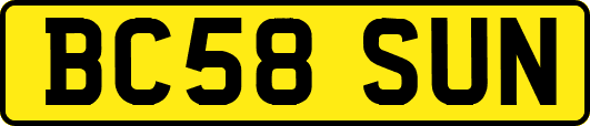 BC58SUN