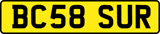 BC58SUR