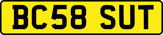 BC58SUT