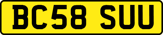 BC58SUU