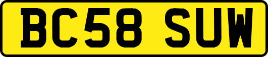 BC58SUW