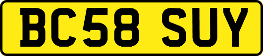 BC58SUY