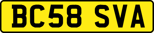 BC58SVA
