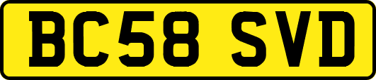BC58SVD