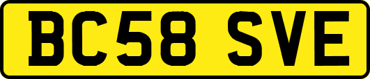 BC58SVE